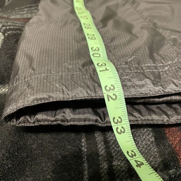NILS Sportswear Gray Womens Waterproof Snowboard Ski Snow Pants Size 4 - Picture 8 of 10
